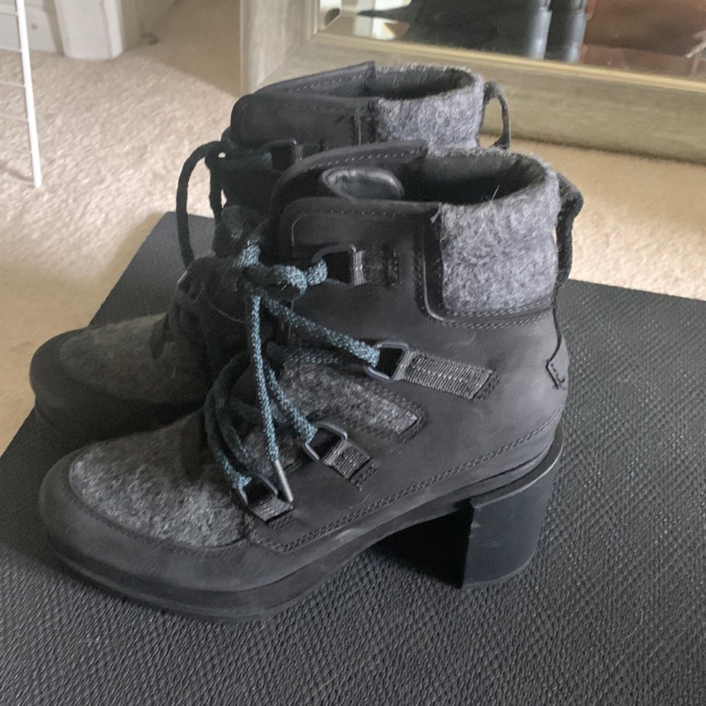 Sorel boots never worn